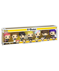 BTS Butter - 7 Pack