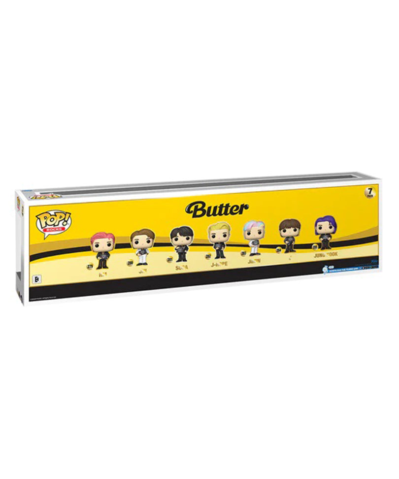 BTS Butter - 7 Pack
