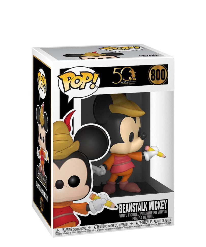 Beanstalk Mickey
