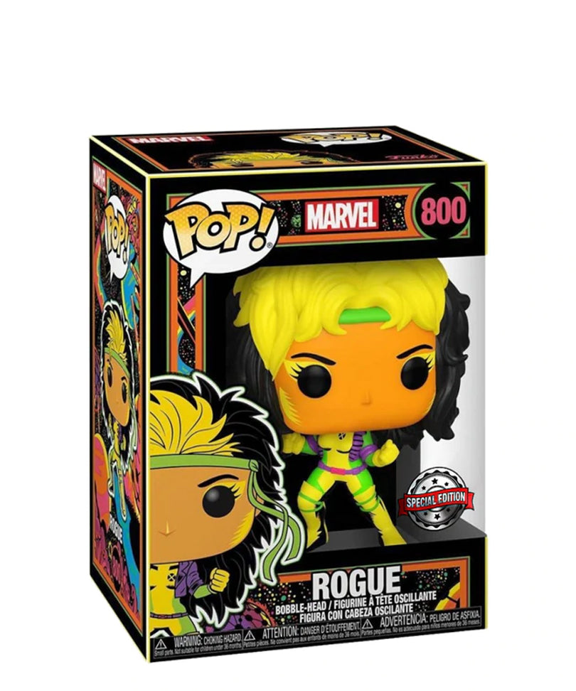 Rogue (Blacklight)