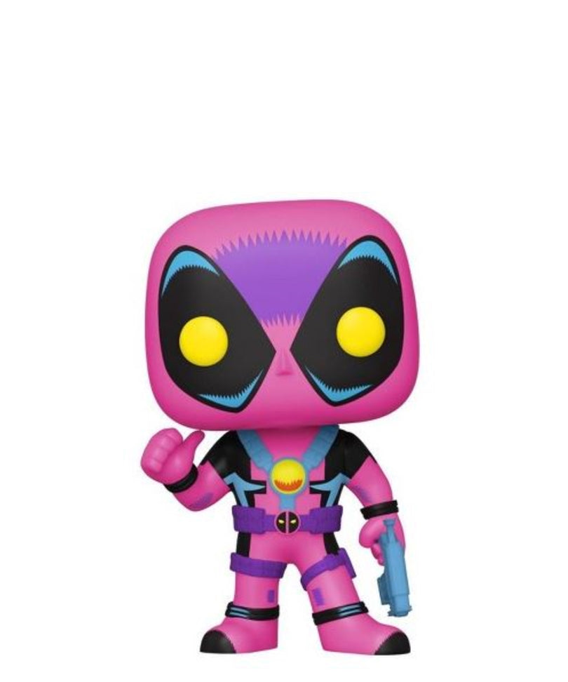 Deadpool (Black Light)