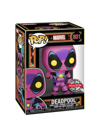 Deadpool (Black Light)