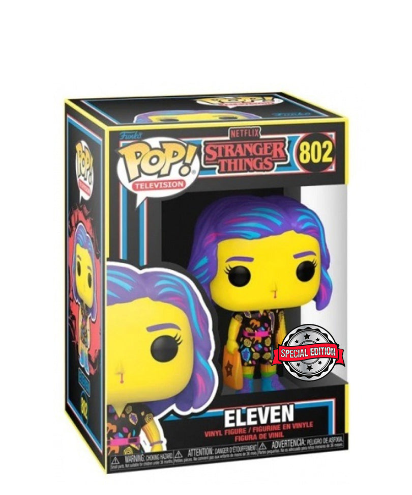 Eleven (Mall Outfit) (Blacklight)