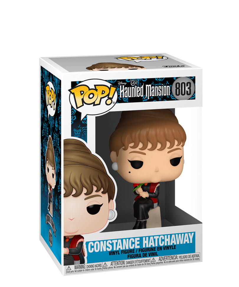 Constance Hatchaway