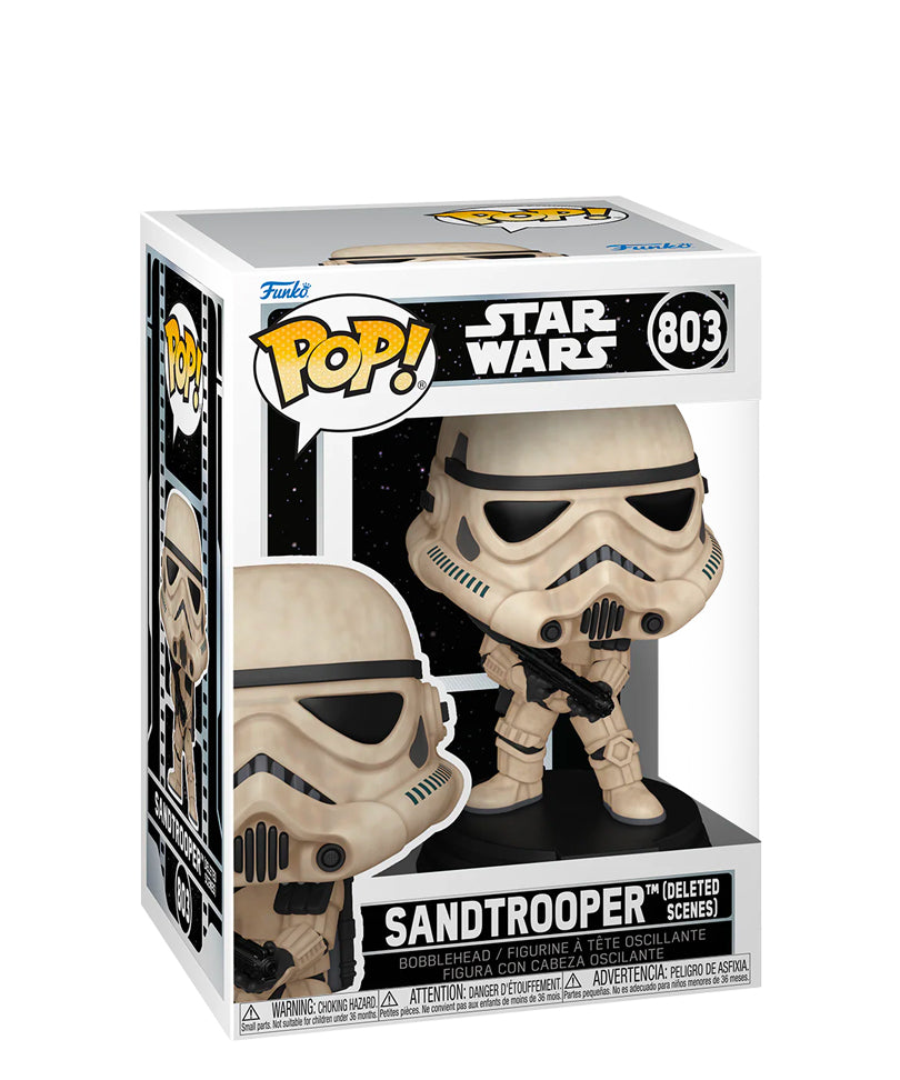 Sandtrooper (Deleted Scenes)
