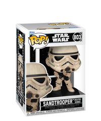 Sandtrooper (Deleted Scenes)