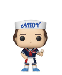 Steve (with Ice Cream)