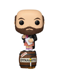 Alexander Nitrokoff (Dynamite) Chase