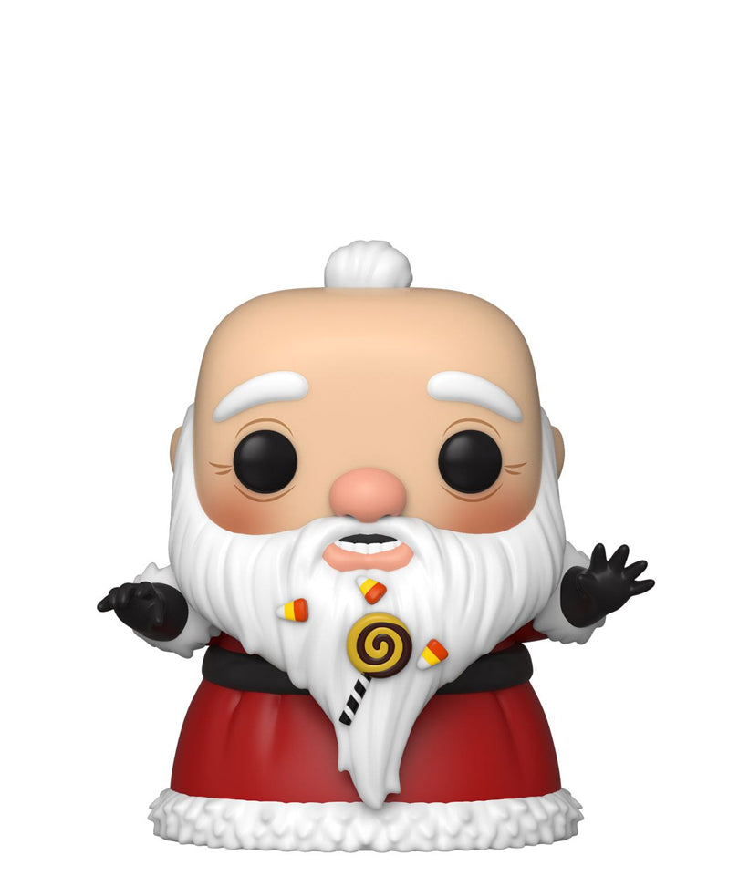 Sandy Claws