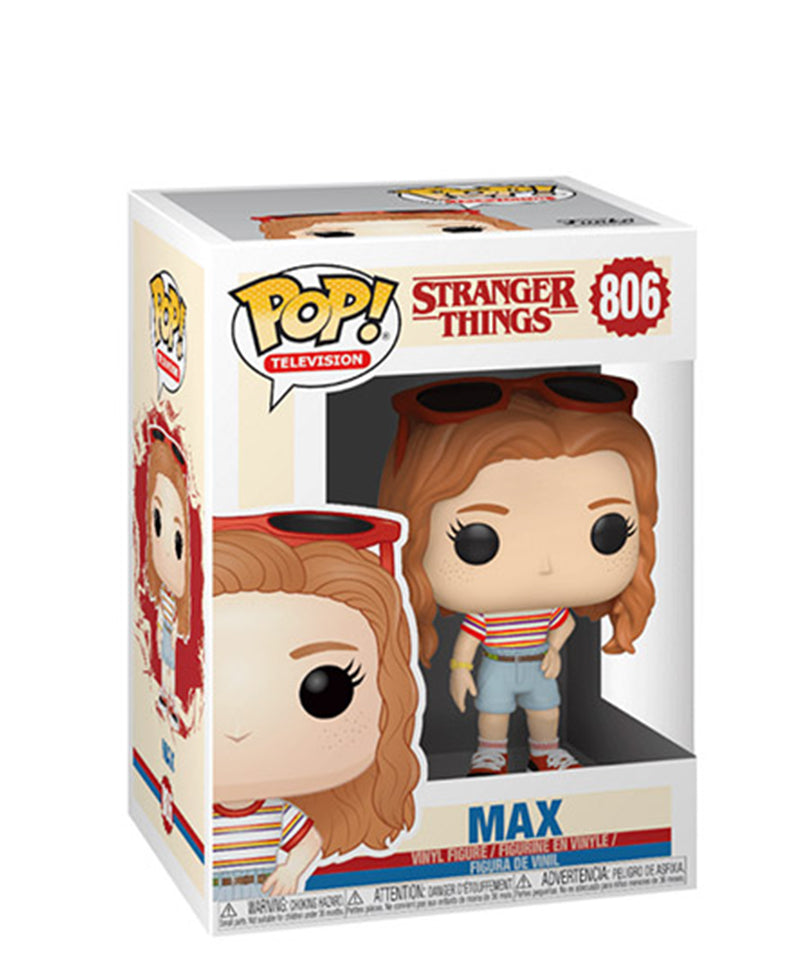 Max (Mall Outfit)