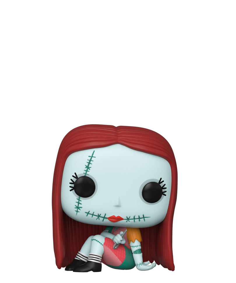 Sally Sewing