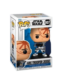 Arc Trooper Jesse