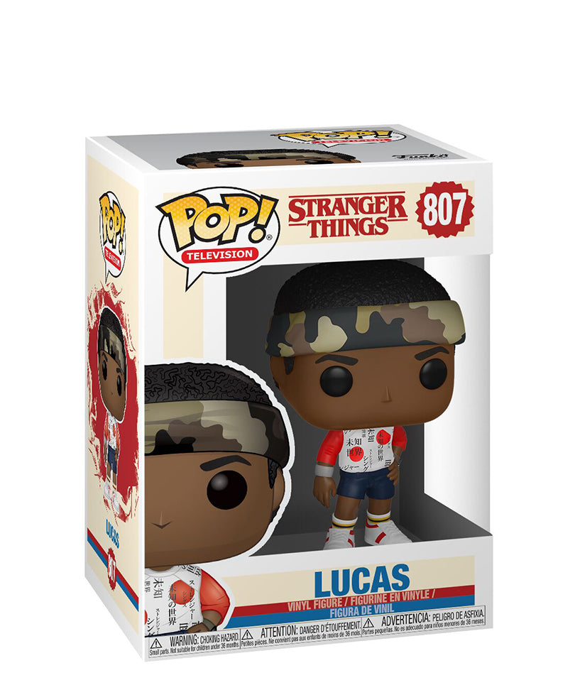 Lucas (Season 3)