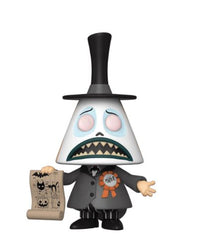 Mayor (Halloween Plans) Chase