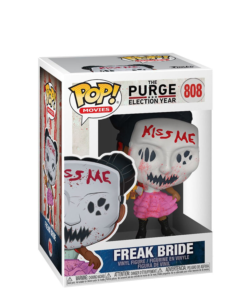 Freak Bride