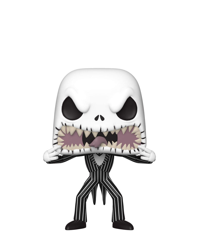 Jack Skellington (Scary Face)