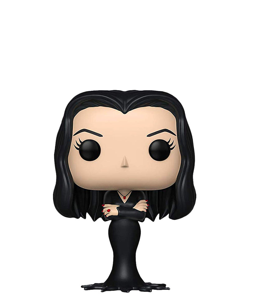 Morticia Addams