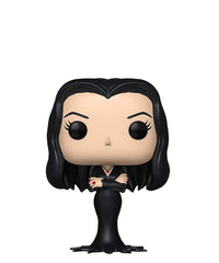 Morticia Addams