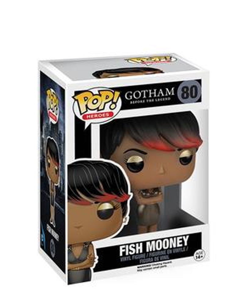 Fish Mooney (Gotham)