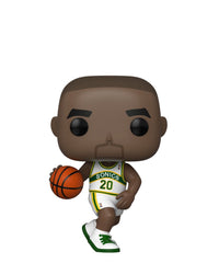 Gary Payton (Sonics Home Jersey)