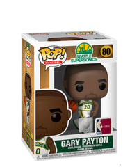 Gary Payton (Sonics Home Jersey)