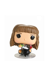 Hermione Granger (Brewing Potion)