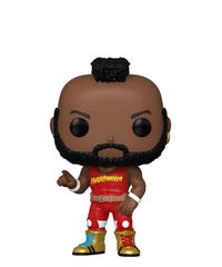 MR. T