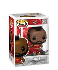 MR. T