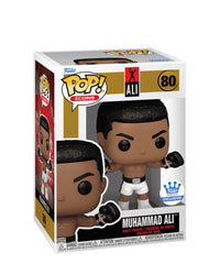 Muhammad Ali (Arms Raised)