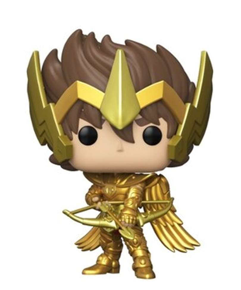 Sagittarius Seiya