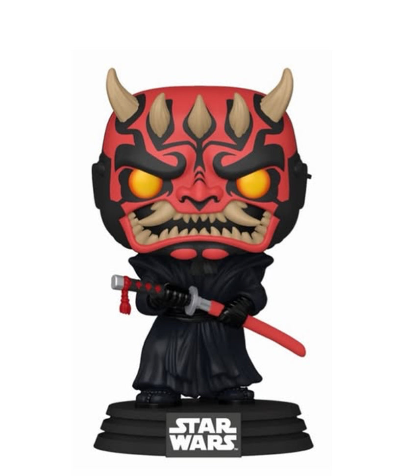 Darth Maul (Impressions)