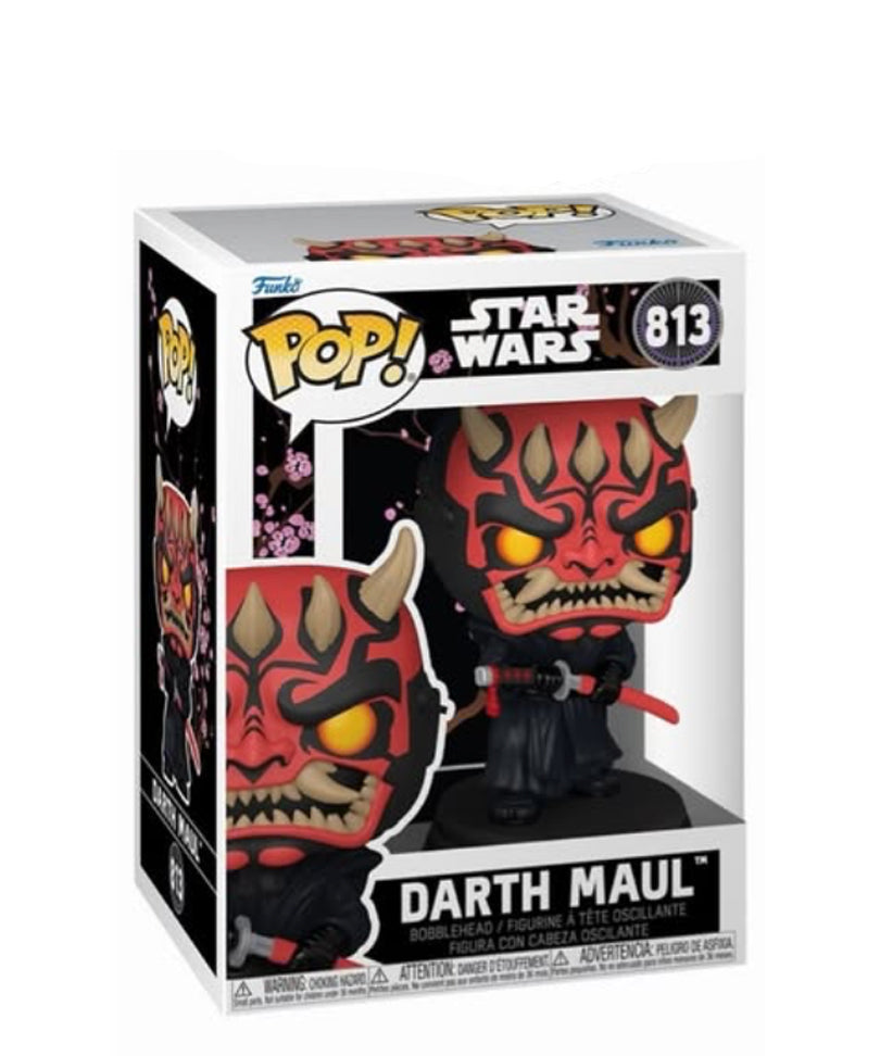 Darth Maul (Impressions)