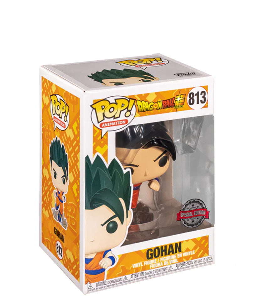 Gohan (Rush) (Metallic)