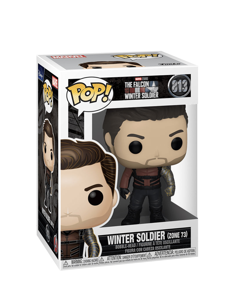 Winter Soldier (Zone 73)