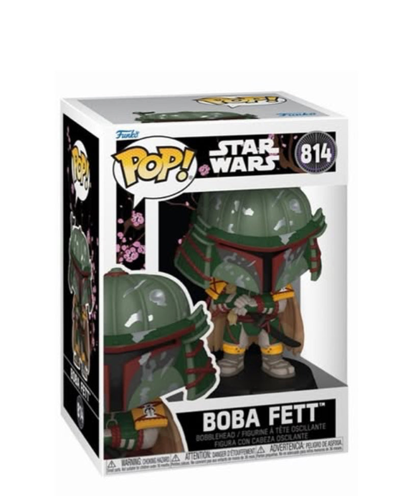 Boba Fett (Impressions)