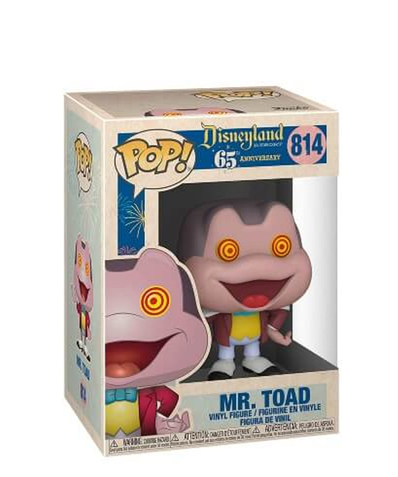 Mr. Toad