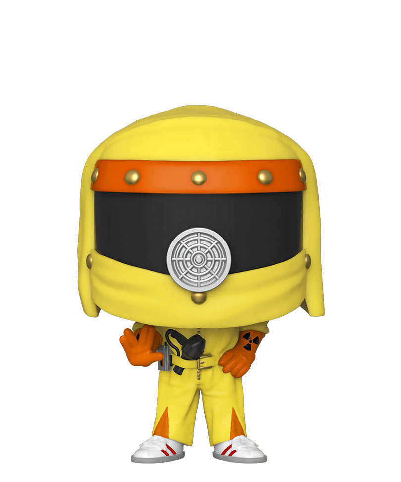 Marty McFly (Anti-Radiation Suit) [Fall Convention]