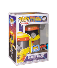 Marty McFly (Anti-Radiation Suit) [Fall Convention]
