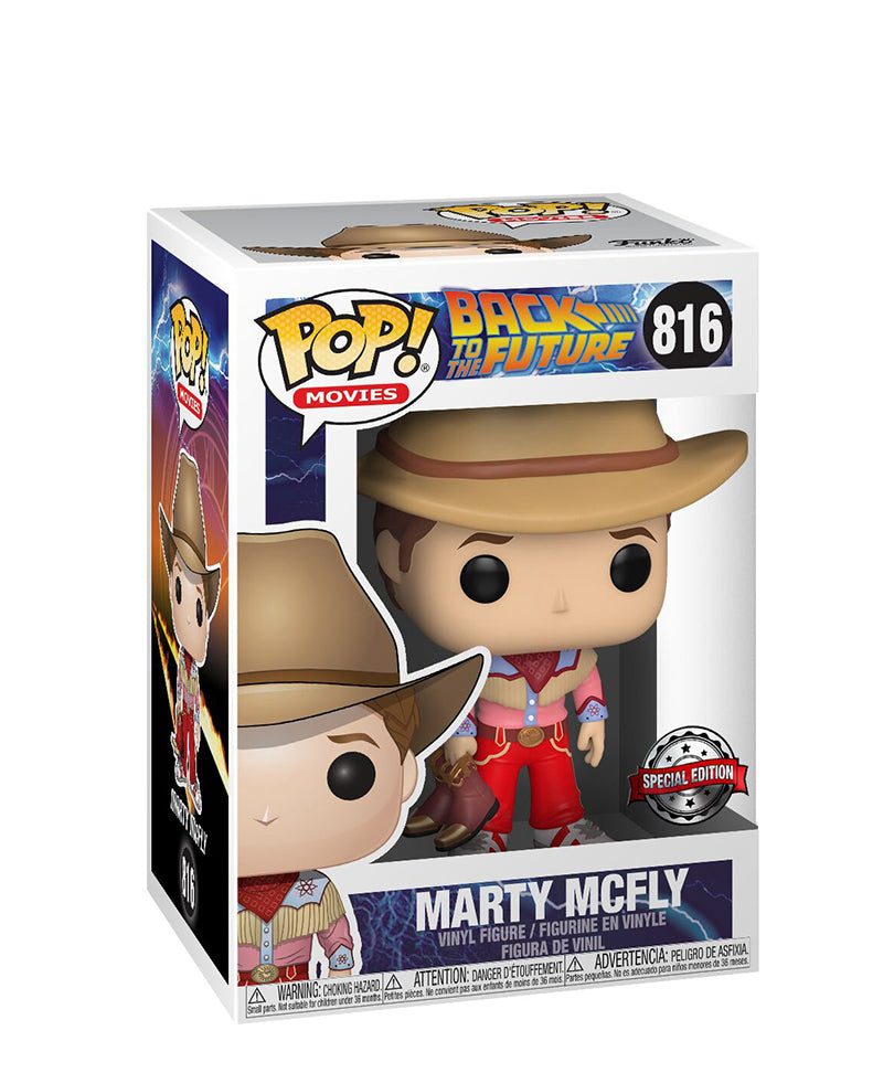 Marty McFly (Cowboy)