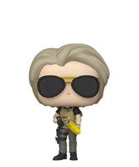 Sarah Connor (Dark Fate) (Cellphone) Chase