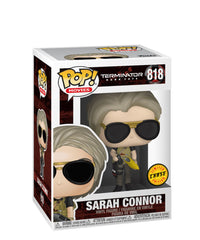 Sarah Connor (Dark Fate) (Cellphone) Chase
