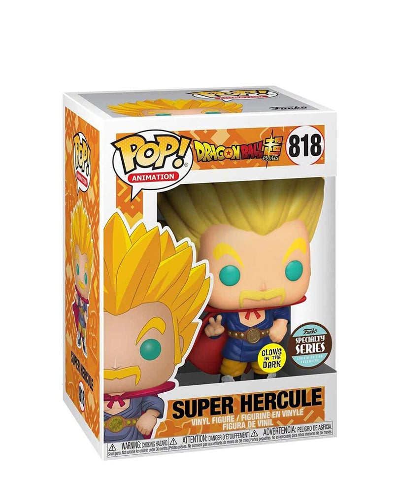 Super Hercule (Glow in the Dark) (Specialty Series)