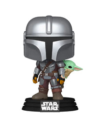 The Mandalorian with Grogu