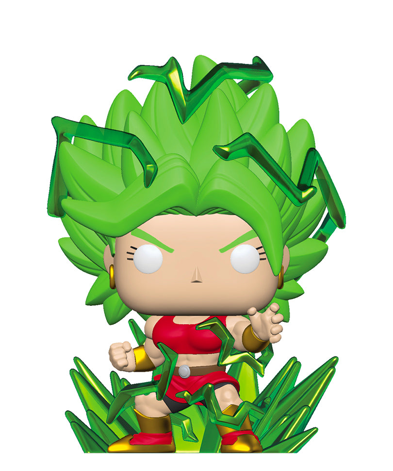 Super Saiyan Kale (Energy)