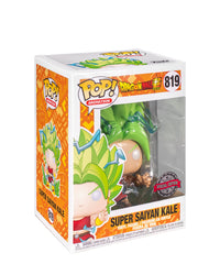 Super Saiyan Kale (Energy)