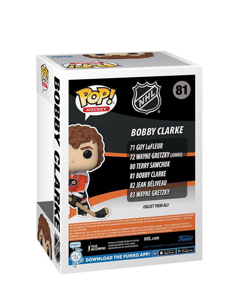 Bobby Clarke
