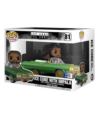 Ice Cube with Impala