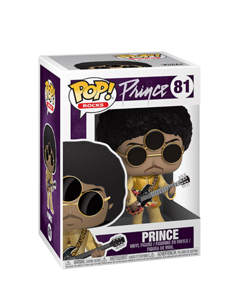 Prince (Third Eye Girl)