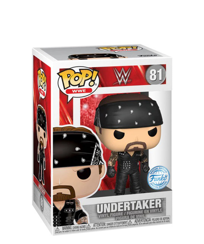 Undertaker