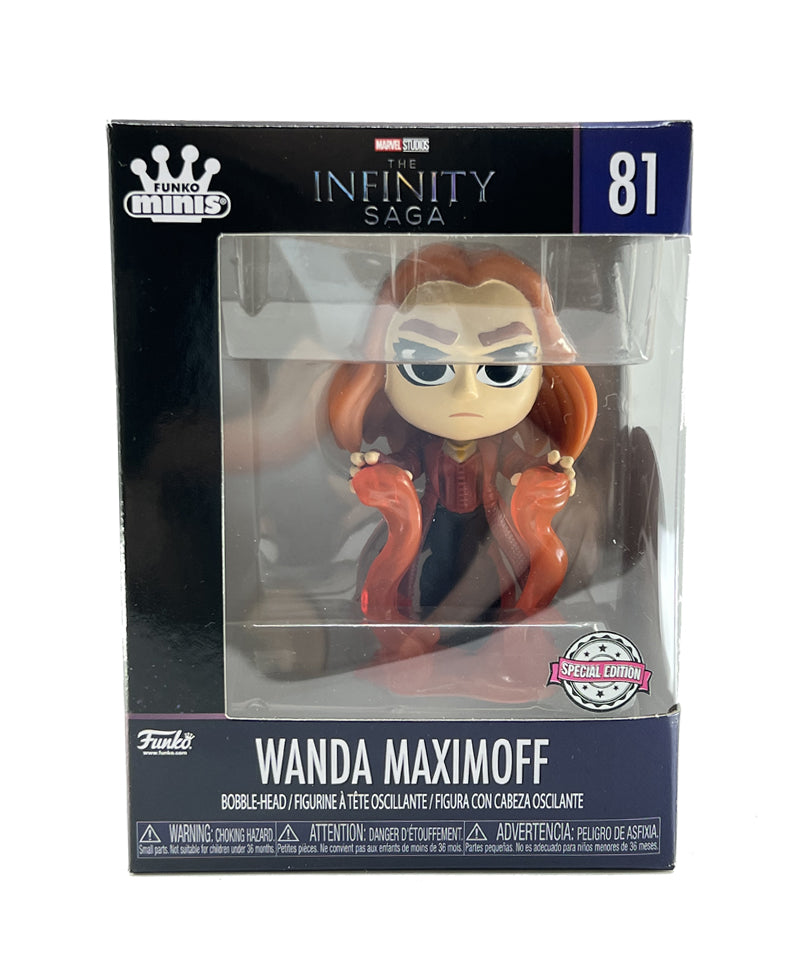 Wanda Maximoff